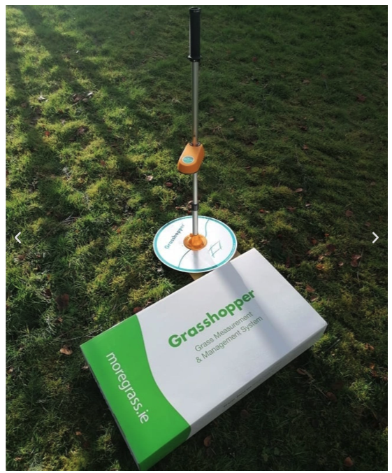 Grasshopper System – Precision Grass Management Tool