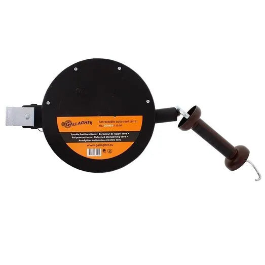 Gallagher 15 meter Autoreel