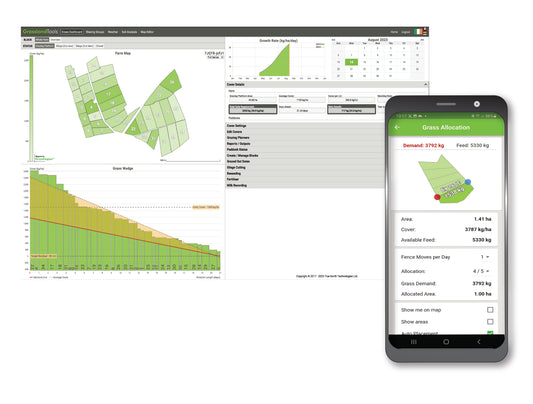 GrasslandTools - Grass Management System
