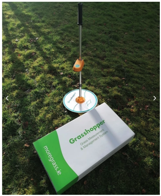 Grasshopper System – Precision Grass Management Tool