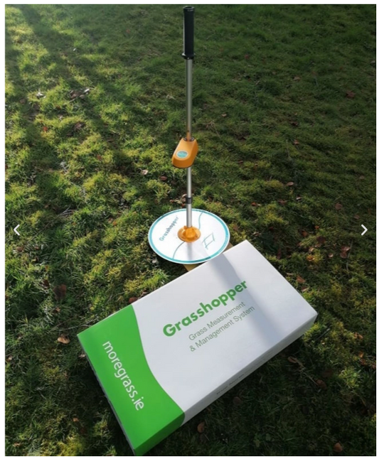 Grasshopper System – Precision Grass Management Tool